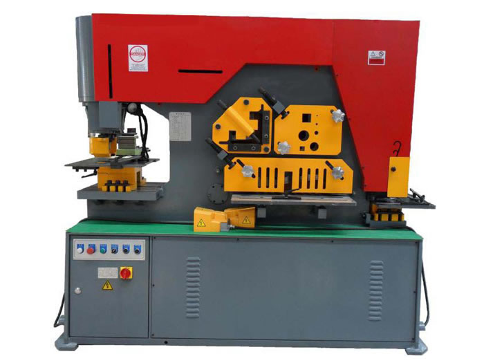 泊头联合冲剪机