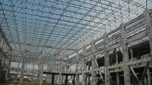 泊头概述网架加工对钢材的质量的具体要求
